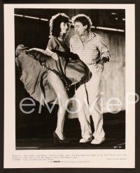 5c521 WOMAN IN RED 9 8x10 stills '84 Gene Wilder candid, Gilda Radner, sexy Kelly Le Brock!