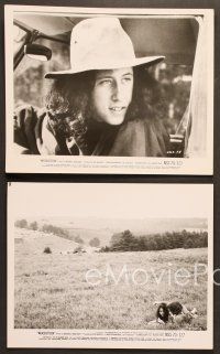 5c578 WOODSTOCK 7 8x10 stills '70 great images of the most famous rock & roll concert ever!