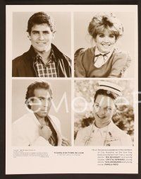 5c644 YOUNG DOCTORS IN LOVE 6 8x10 stills '82 Michael McKean, Sean Young, director Marshall candid!