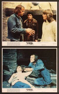 5c084 HOUSE BY THE LAKE 8 8x10 mini LCs '76 Don Stroud, Brenda Vaccaro, Death Weekend!