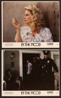 5c095 IN THE MOOD 8 8x10 mini LCs '87 young Patrick Dempsey, Talia Balsam, Beverly D'Angelo!