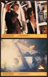 5c100 INVASION OF THE BODY SNATCHERS 8 8x10 mini LCs '78 Sutherland, Adams, classic remake!