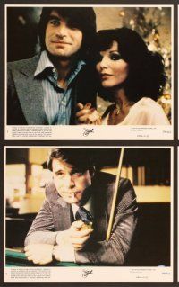 5c173 STUD 8 8x10 mini LCs '79 Joan Collins, Oliver Tobias, from Jackie Collins novel!