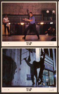 5c181 TAP 8 8x10 mini LCs '89 Gregory Hines, dancing, you can't escape the rhythm!