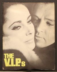 5d245 V.I.P.S presskit '63 great images of sexy Elizabeth Taylor & Richard Burton!