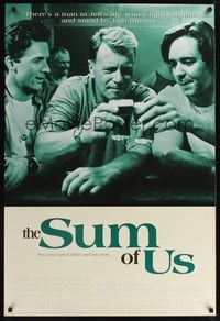 5f627 SUM OF US 1sh '94 Geoff Burton, Geoff Dowling, Russell Crowe!