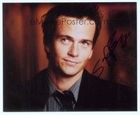 5g289 SEAN PATRICK FLANERY signed color 8x10 REPRO still '00s great smiling close up of the star!