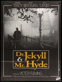 5h473 DR. JEKYLL & MR. HYDE French 1p R00s Spencer Tracy , cool completely different image!