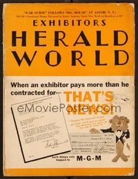 5k038 EXHIBITORS HERALD WORLD exhibitor magazine October 18, 1930 Dracula ad, Cat Creeps + more!