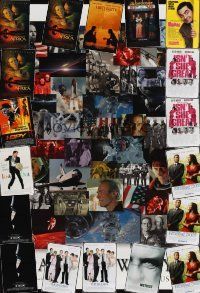 5r027 LOT OF 58 UNFOLDED ONE-SHEETS lot '94 - '03 I Am Sam, Super Troopers, Space Cowboys + more!