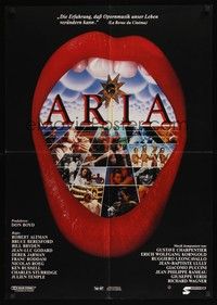 5s280 ARIA German '87 Robert Altman, Nicolas Roeg, Ken Russell, Jean-Luc Godard, Derek Jarman!
