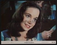 5z468 PHANTOM OF THE PARADISE color 11x14 still #3 '74 Brian De Palma, c/u of pretty Jessica Harper!