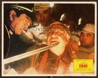 5z111 1941 LC #5 '79 Slim Pickens tells Toshiro Mifune they won't get anything out of him!