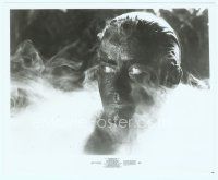 6a034 APOCALYPSE NOW 8x10 still '79 Coppola, classic close up of Martin Sheen in full camo!