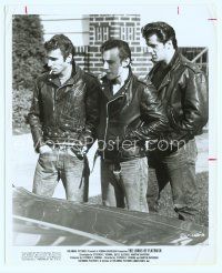 6a340 LORDS OF FLATBUSH 8.25x10 still '74 Henry Winkler before Fonzie & Sly Stallone before Rocky!
