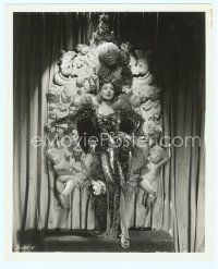 6a358 MAISIE GETS HER MAN 8x10 still '42 full-length sexy Ann Sothern in really elaborate costume!