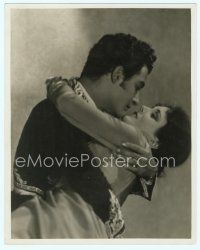 6a486 ROSE OF THE GOLDEN WEST deluxe 8x10 still '27 c/u of Mary Astor & Gilbert Roland by Carsey!