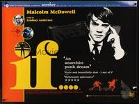 6g151 IF British quad R02 introducing Malcolm McDowell, Christine Noonan, Lindsay Anderson!