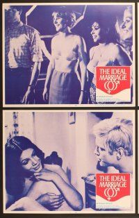 6j247 IDEAL MARRIAGE 8 LCs '70 Gunther Stoll, Eva Christianintimate ecstasy!