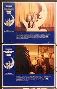 6j686 PAPER MOON 5 LCs '73 great images of Tatum O'Neal with dad Ryan O'Neal!