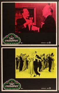6j480 THAT'S ENTERTAINMENT 8 LCs '74 classic MGM Hollywood scenes, Judy Garland, Fred Astaire!