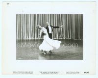 6k158 BARKLEYS OF BROADWAY 8x10 still '49 elegant image of Fred Astaire & Ginger Rogers dancing!