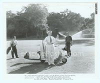 6k168 BIG BROADCAST OF 1938 8x10 still '38 golfer W.C. Fields with fancy golf cart & two caddies!