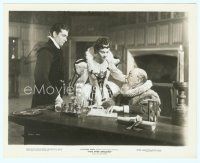 6k282 FIRE OVER ENGLAND 8x10 still '37 young Laurence Olivier & beautiful Vivien Leigh!