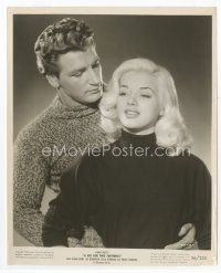 6k403 KID FOR TWO FARTHINGS 8x10 still '56 sexy blonde Diana Dors, directed by Carol Reed!