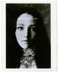 6k496 OLIVIA HUSSEY 8x10 still '60s close portrait of the pretty young star for Yardley of London!