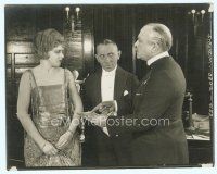 6k288 FOOLISH WIVES deluxe 8x10 still '22 image of Erich von Stroheim, who directed & co-starred!