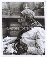 6k648 WILD BUNCH 8x10 still '69 Sam Peckinpah classic, close up of Mexican woman extra!
