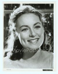 6m016 CHARMAIN CARR 8x10 still '65 smiling head & shoulders portrait from The Sound of Music!