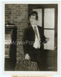 6m164 ED WYNN 8x10 still '27 great close up of the comedian in disguise from Rubber Heels!
