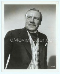 6m168 EDMUND GWENN deluxe 8x10 still '37 great close up in costume as Campbell from Parnell!