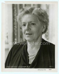 6m187 ETHEL BARRYMORE 8x10.25 still '53 head & shoulders portrait from The Story of Three Loves!