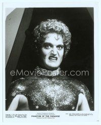 6m206 GERRIT GRAHAM 8x10 still '74 wacky close up in costume as Beef from Phantom of the Paradise!