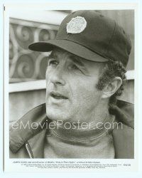 6m240 JAMES CAAN 8x10 still '80 super close up of the star & director of Hide In Plain Sight!