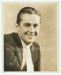 6m244 JAMES DUNN 8x10 still '31 smiling head & shoulders portrait of the star by Hal Phyfe!