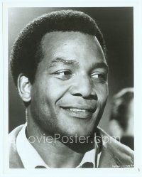 6m263 JIM BROWN 8x10 still '69 super close up smiling headshot from The Grasshopper!