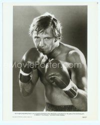 6m276 JON VOIGHT 8x10 still '79 great close up wearing boxing gloves & trunks from The Champ!