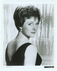6m284 JULIE ANDREWS 8x10 still '65 head & shoulders c/u of the pretty star from The Sound of Music!