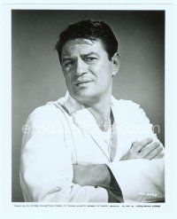 6m307 LARRY STORCH 8.25x10 still '65 head & shoulders portrait of the actor with his arms crossed!