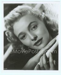 6m406 PATRICIA NEAL 8x10 still '50s beautiful close portrait of the actress by Bert Six!