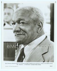 6m430 REDD FOXX 8x10 still '76 close up in suit & tie as Ben Chambers from Norman Is That You!