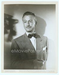 6m448 ROBERT YOUNG 8x10 still '51 close up smoking portrait from Goodbye My Fancy!