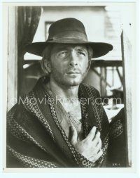 6m489 TONY ANTHONY 8x10 still '68 in cowboy costume from The Stranger Returns spaghetti western!