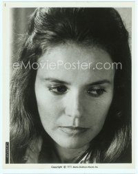 6m490 TRISH VAN DEVERE 8x10.25 still '72 super close headshot from One is a Lonely Number!