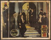 6r083 JACK'S THE BOY 1/2sh '33 Jack Hulbert solves a crime & sends his love rival to prison!