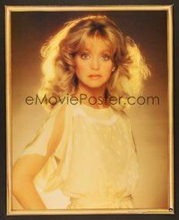 6r171 SEEMS LIKE OLD TIMES 3 color 16x20 stills '80 Goldie Hawn close up in bed & w/ lots of dogs!